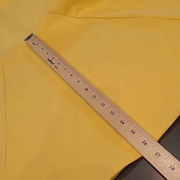 DIVIDED SZ 2 Yellow sundress - Picture 9 of 10